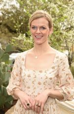 BROOKLYN DECKER at Vision Council 3-day Eye Health Event in Austin 03/10/2019