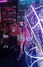 BRUNA MARUEZINE at Sambadrome Marques De Sapucai for Carnival in Rio De Janeiro 03/04/2019