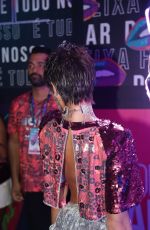 BRUNA MARUEZINE at Sambadrome Marques De Sapucai for Carnival in Rio De Janeiro 03/04/2019