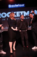 BRYCE DALLAS HOWARD at Rocketman Screening in Hollywood 03/18/2019