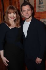BRYCE DALLAS HOWARD at Rocketman Screening in Hollywood 03/18/2019
