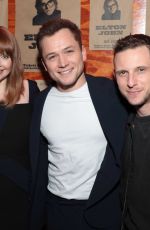BRYCE DALLAS HOWARD at Rocketman Screening in Hollywood 03/18/2019