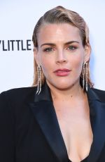 BUSY PHILIPPS at Daily Front Row Fashion LA Awards 03/17/2019
