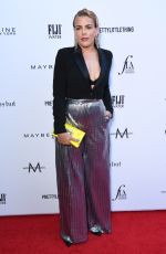 BUSY PHILIPPS at Daily Front Row Fashion LA Awards 03/17/2019