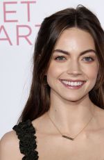 CAITLIN CARVER at Five Feet Apart Premiere in Los Angeles 03/07/2019