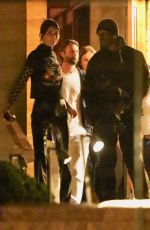 CAITLYN and KENDALL JENNER at Nobu in Malibu 03/21/2019