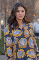 CAMELIA JORDANA at Chloe Show at Paris Fashion Week 02/28/2019