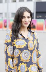 CAMELIA JORDANA at Chloe Show at Paris Fashion Week 02/28/2019