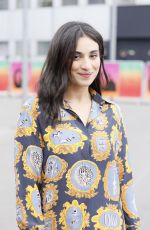 CAMELIA JORDANA at Chloe Show at Paris Fashion Week 02/28/2019