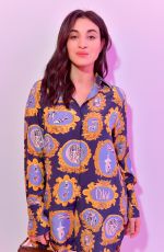 CAMELIA JORDANA at Chloe Show at Paris Fashion Week 02/28/2019