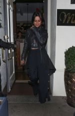 CAMILA CABELLO Leaves Madeo Restaurant in Beverly Hills 03/21/2019