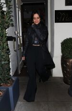 CAMILA CABELLO Leaves Madeo Restaurant in Beverly Hills 03/21/2019