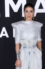 CAMILA COELHO at Balmain Show at Paris Fashion Week 03/01/2019