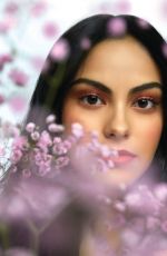 CAMILA MENDES in Ocean Drive Magazine, March 2019