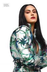 CAMILA MENDES in Ocean Drive Magazine, March 2019