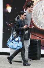 CAMILA MENDES Out and About in Vancouver 03/26/2019