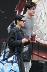 CAMILA MENDES Out and About in Vancouver 03/26/2019
