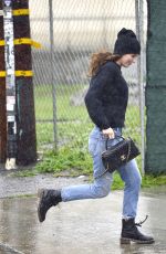 CAMILA MORRONE in Denim Out in Los Angeles 03/06/2019
