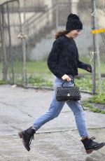 CAMILA MORRONE in Denim Out in Los Angeles 03/06/2019