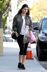 CAMILA MORRONE Out and About in Los Angeles 03/22/2019