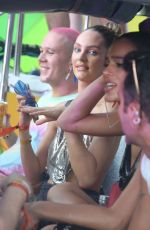 CANDICE SWANEPOEL at Carnival in Salvador 03/02/2019