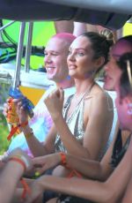 CANDICE SWANEPOEL at Carnival in Salvador 03/02/2019