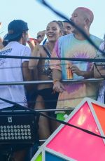 CANDICE SWANEPOEL at Carnival in Salvador 03/02/2019