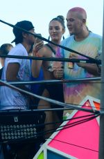 CANDICE SWANEPOEL at Carnival in Salvador 03/02/2019