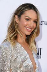 CANDICE SWANEPOEL at Daily Front Row Fashion LA Awards 03/17/2019