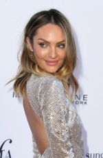 CANDICE SWANEPOEL at Daily Front Row Fashion LA Awards 03/17/2019