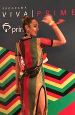 CANDICE SWANEPOEL at Programa Viva Prime Event in Bahia 03/03/2019