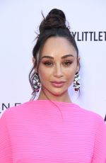 CARA SANTANA at Daily Front Row Fashion LA Awards 03/17/2019