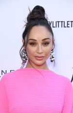 CARA SANTANA at Daily Front Row Fashion LA Awards 03/17/2019