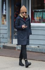 CAREY MULLIGAN Out and About in New York 03/07/2019