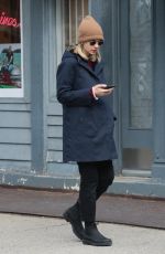 CAREY MULLIGAN Out and About in New York 03/07/2019