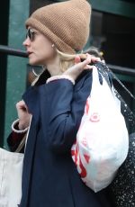 CAREY MULLIGAN Out and About in New York 03/07/2019