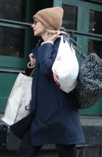 CAREY MULLIGAN Out and About in New York 03/07/2019