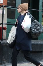 CAREY MULLIGAN Out and About in New York 03/07/2019