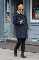 CAREY MULLIGAN Out and About in New York 03/07/2019