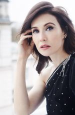 CARICE VAN HOUTEN for Country & Town House Magazine, April 2019