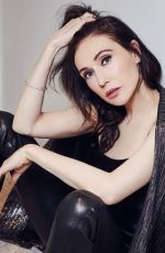 CARICE VAN HOUTEN for Country & Town House Magazine, April 2019