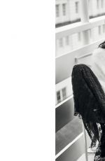 CARICE VAN HOUTEN in Country & Town House Magazine, April 2019