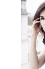 CARICE VAN HOUTEN in Country & Town House Magazine, April 2019