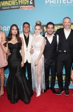 CARLA ADELL at No Manches Frida 2 Premiere in Los Angeles 03/05/2019