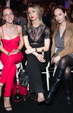 CARLA GINOLA at La French, Art of Hair Coloring in Paris 03/24/2019