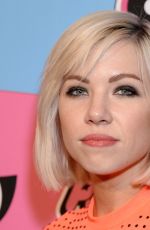 CARLY RAE JEPSEN at Christian Cowan x Powerpuff Girls Show in Los Angeles 08/03/2019