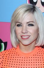 CARLY RAE JEPSEN at Christian Cowan x Powerpuff Girls Show in Los Angeles 08/03/2019