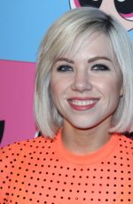 CARLY RAE JEPSEN at Christian Cowan x Powerpuff Girls Show in Los Angeles 08/03/2019