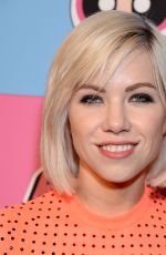 CARLY RAE JEPSEN at Christian Cowan x Powerpuff Girls Show in Los Angeles 08/03/2019