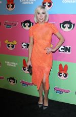 CARLY RAE JEPSEN at Christian Cowan x Powerpuff Girls Show in Los Angeles 08/03/2019